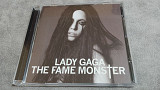 Lady Gaga - The Fame Monster . новый американский cd