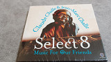 VARIOUS ARTISTS - Select 8 - Music For Our Friends. новый фирменный 2 cd бокс