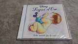 Disney - Sogni D'oro. новый фирменный cd