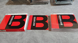 Beethoven - the Composers. новый фирменный 5 cd бокс-сет
