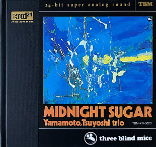 Yamamoto, Tsuyoshi Trio* ‎– Midnight Sugar XRCD Japan