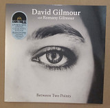 David Gilmour With Romany Gilmour – Between Two Points (Clear Vinyl)