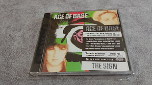 Ace Of Base - Sign. фирменный cd в идеальном состоянии