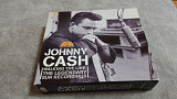 Johnny Cash - Walking The Line: The Legendary Sun Recordings - Triple Cd. фирменный 3 cd бокс-сет в