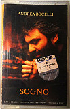 Andrea Bocelli – Sogno /1999 /Polydor/ Лицензия