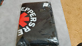 Red Hot Chilli Peppers. новый фирменный рюкзак