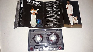 De|Phazz – Daily Lama/2002/ Universal Ukraine/ Лицензия