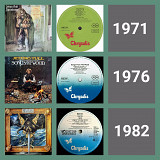 Lp JETHRO TULL