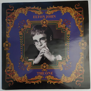 Elton John – The One 1992 Holland