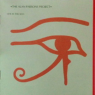 ALAN PARSONS PROJECT, THE CD «Eye In The Sky» ℗1982