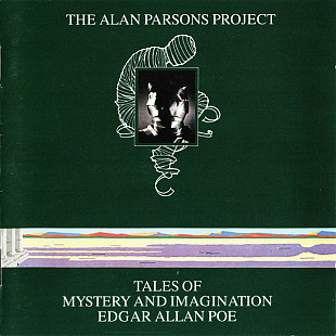 ALAN PARSONS PROJECT, THE CD «Tales Of Mystery And Imagination» ℗1976