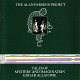 ALAN PARSONS PROJECT, THE CD «Tales Of Mystery And Imagination» ℗1976