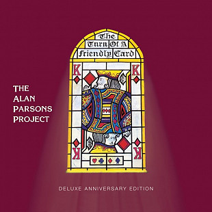 ALAN PARSONS PROJECT, THE 2xCD «The Turn Of A Friendly Card» ℗1980