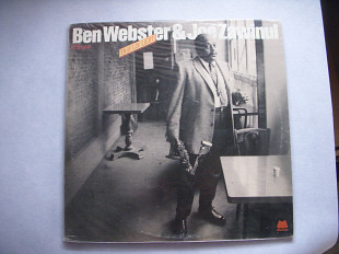 Ben Webster & Joe Zawinul ( 2 LP )