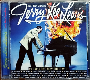 Jerry Lee Lewis – Last man standing (2006)
