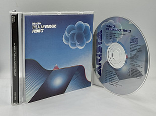 The Alan Parsons Project – The Best Of The Alan Parsons Project (1997, Canada)