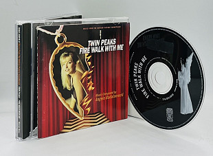 Angelo Badalamenti – Twin Peaks: Fire Walk With Me (1992, Germany)
