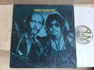 John Ford + Richard Hudson ( Strawbs ) ( UK ) LP