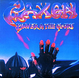 SAXON '' The Power & The Glory '' 1983/1999 EU.