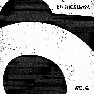 Ed Sheeran – No.6 Collaborations Project ( EU ) Hip Hop ( + 50 Cent, Eminem )