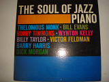 VARIOUS- The Soul Of Jazz Piano 1962 USA Jazz