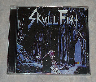 Компакт-диск Skull Fist - Chasing The Dream