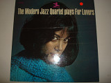 MODERN JAZZ QUARTET- Plays For Lovers 1964 Mono USA Jazz Easy Listening