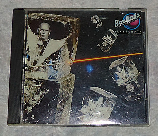 Компакт-диск Rockets - Plasteroid