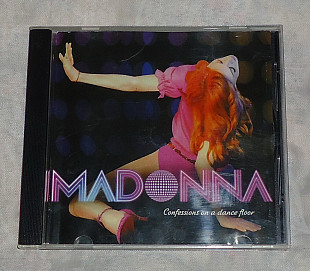 Компакт-диск Madonna - Confessions On A Dance Floor
