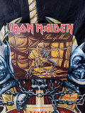 Iron Maiden - Piece Of Mind (LP, 1993) (NM/NM)