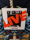 V.A. - Live At The Vortex - Volume One (LP, 1977) (VG/VG)