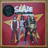 Slade Cum On Feel The Hitz EU first press 2 lp vinyl