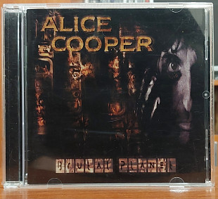 Alice Cooper Brutal Planet 2000