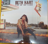 Beth Hart fire on the floor