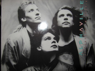 ALPHAVILLE - Afternoons In Utopia - 1986 *Original (NM/NM)
