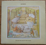 Genesis Selling England by The Pound UK press lp vinyl