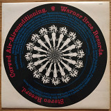 Curved Air Air Conditioning UK press lp vinyl