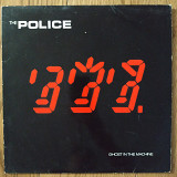 Police Ghost in the Machine UK first press lp vinyl