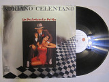 Платівка / Пластинка - ADRIANO CELENTANO - Un Po' Artista - 1980 *ОРИГИНАЛ