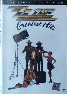 ZZ Top – Greatest Hits: The Video Collection