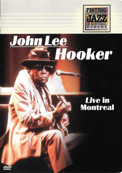 ミュージック John Lee Hooker Come and See About M DVD John Lee