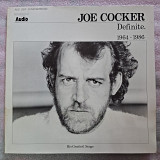 Joe Cocker – Definite\ Dino Music – 1321\Germany, Austria, & Switzerland\1987\VG+\VG+