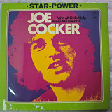 Joe Cocker – With A Little Help From My Friends\Intercord – 25 101-7\LP\Germany\VG+\VG+