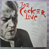 Joe Cocker – Joe Cocker Live! \Capitol Records – 164 7 93416 1 \ 2 LP\Europe\1990\VG+\VG+