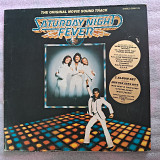 Various – Saturday Night Fever \ RSO – 2658 123 \ LP\Germany\VG+\VG+