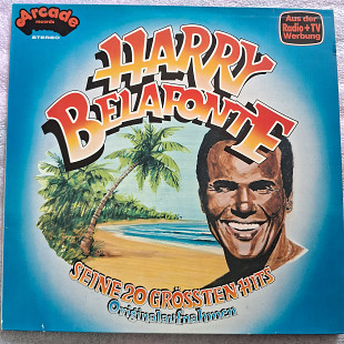 Harry Belafonte – Seine 20 Grössten Hits\Arcade Records ADE G 26\ LP\Germany\NM\NM