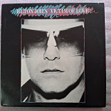 Elton John – Victim Of Love\ MCA Records – MCA-5104\US\1979\VG+\VG+