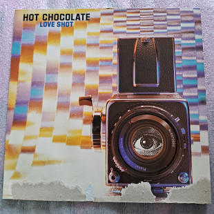 Hot Chocolate – Love Shot\RAK – 1C 064 1653831\Europe \1983\G+\VG+