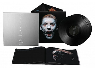 Rammstein - Sehnsucht (1997/2023) (2xLP) Anniversary Edition