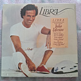 Julio Iglesias – Libra\Columbia – FC 40180\US\1985\NM\NM